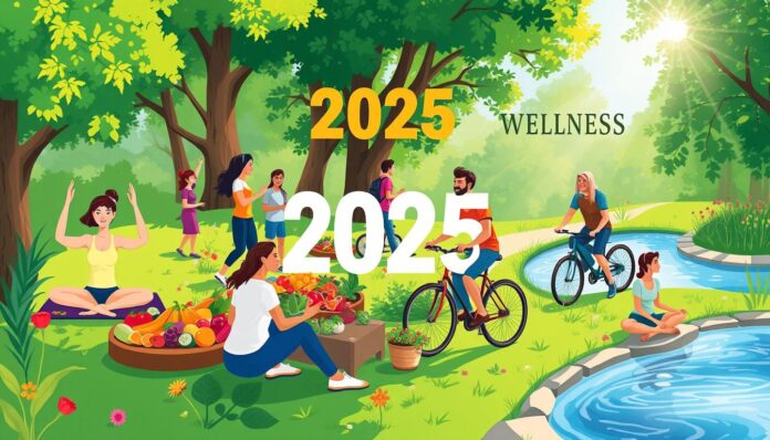 2025 Healthy Living: Cultivate Wellness Habits for the Future