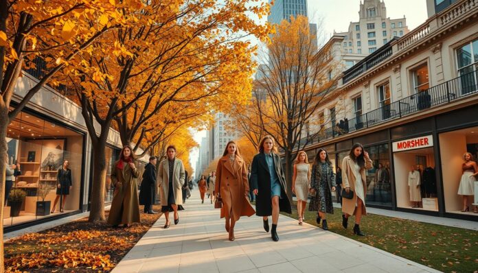 tendance mode automne 2025